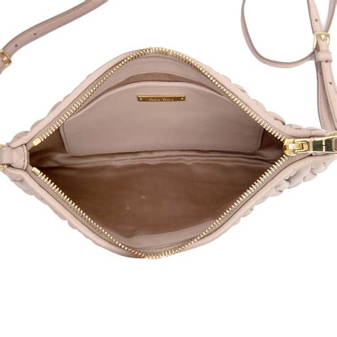 miu miu matelasse clutch replica|Miu Miu Matelasse Leather Clutch/crossbody Bag In Cammeo.